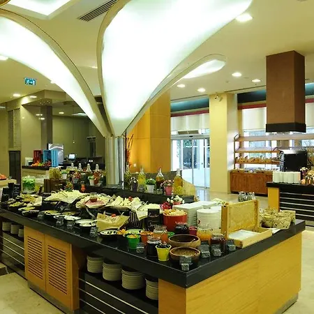 Radisson Blu & Spa. Hotel Çeşme