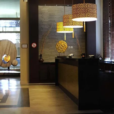 Radisson Blu & Spa. Hotel Çeşme