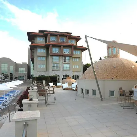 Radisson Blu & Spa. Hotel Çeşme