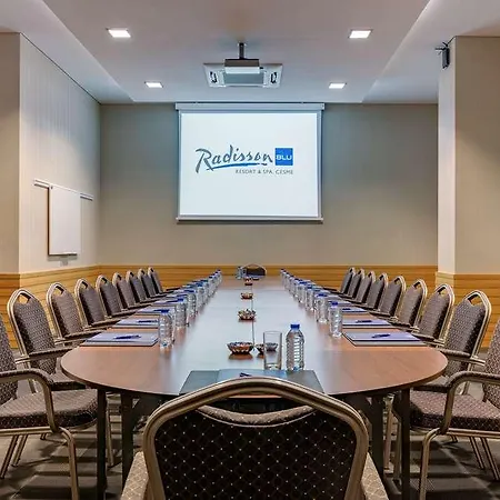 Radisson Blu & Spa. Hotel Çeşme