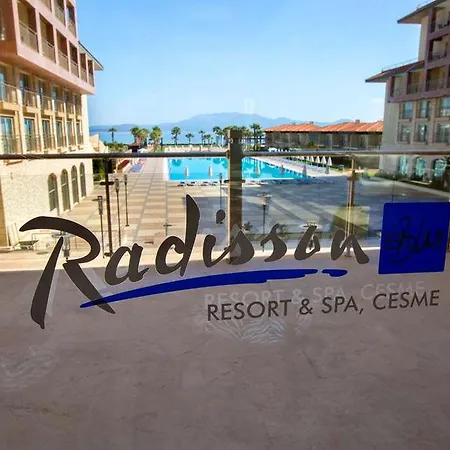 Radisson Blu & Spa. Hotel Çeşme