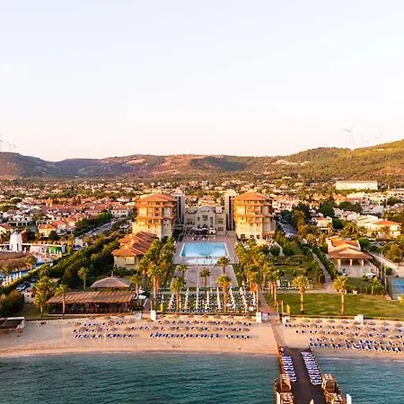 Radisson Blu & Spa. Hotel Çeşme